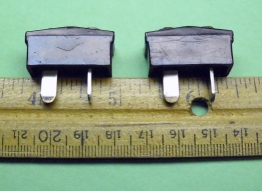 Pioneer speaker connectors for vintage receivers. quantity (2)