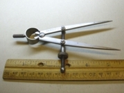 Craftsman 4 inch divider tool.