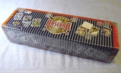 Upper Deck, 1992 edition baseball complete card set, 800 cards, factory sealed.
